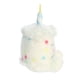 thumbnail image 3 of Pastel de feliz cumpleaños Aurora® Adorable Palm Pals™ de peluche, 3 of 6