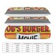 thumbnail image 2 of Bob's Burgers Bob's Burgers 3-Piece Bedding Set Soft Warm And Comfortable Soft Bed Set for Bedroom, 2 of 5