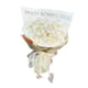 thumbnail image 2 of Magnolia Bouquet Material Pack Ramos De Flores Accesorios Para Profesionales Blanco, 2 of 3