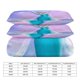 thumbnail image 2 of Frozen 3-Piece Reversible Twin Bed Set - Includes 1 Reversible Twin Comforter, 2 of 5