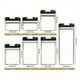 thumbnail image 2 of Set 7 Contenedores Hermeticos Alimentos Cocina Despensa, 2 of 3
