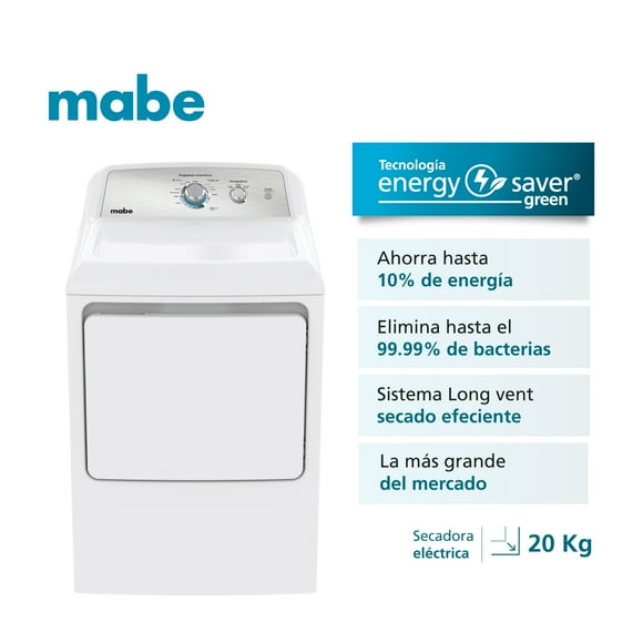 Secadora Evacuación 20 KG SME26N5MNBCL0