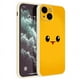 thumbnail image 1 of Cute Emoji Phone Case for iPhone 14/13/12/11 Pro Plus Max - Anti-Slip & Anti-Fingerprint Protection!, 1 of 2