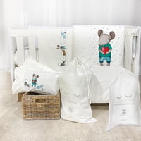 Tuyo Print - Set Cuna - - Ratoncito