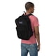 thumbnail image 4 of Mochila JanSport Mesh Pack transparente negra, 4 of 4