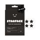 thumbnail image 1 of Parches para granos Starface World Hydro-Star negros, 36 unidades, 1 of 8
