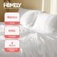 thumbnail image 2 of Juego de sabanas King Homely 100 GSM Suave 4 Piezas, 2 of 10