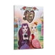 thumbnail image 1 of Ever After High Cuadro decorativo colgante - Arte de pared - Póster enmarcado - Decoración de pared - Regalos para familia, amigos y aficionados 20*30 cm, 1 of 6