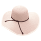 thumbnail image 1 of Sombrilla, protección solar, sombrero de paja para el ocio de verano., 1 of 5