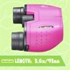 thumbnail image 5 of Binoculares TASCO Kids 8x21 Compact para niños de 3 a 12 años, 5 of 7
