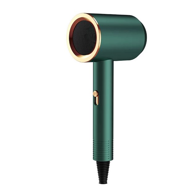 Secador De Pelo, Tecnología De Iones De Luz Azul, Temperatura Constante Inteligente, Control De Temperatura Del Viento De Tres Marchas, 2000w De Potencia Fuerte, Ahorro De Tiempo, Viento Fuerte Seco