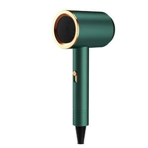 Veatool - Secador De Pelo, Tecnología De Iones De Luz Azul, Temperatura Constante Inteligente, Control De Temperatura Del Viento De Tres Marchas, 2000W De Potencia Fuerte, Ahorro De Tiempo, Viento Fuerte Seco