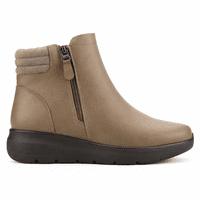 Botin Taupe Mujer Casual Chalada Astra
