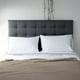 thumbnail image 2 of Respaldo de cama King Button, 2 of 3