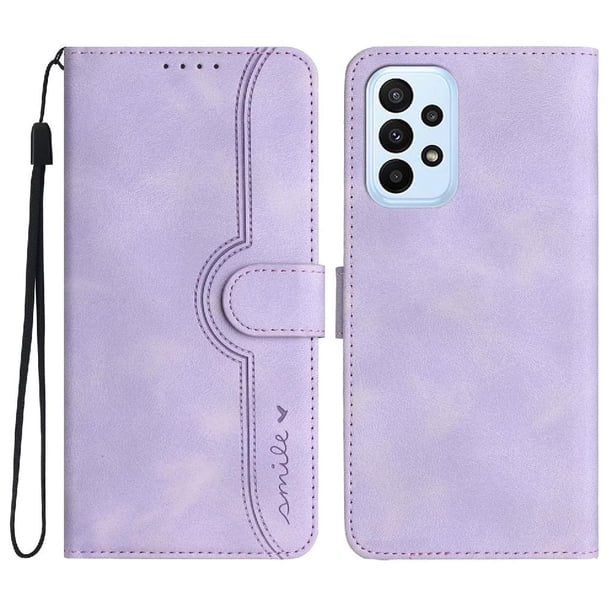 Funda FOXDOCK para Samsung Galaxy A32 4G -Diseño elegante,Ideal para hombres y mujeres