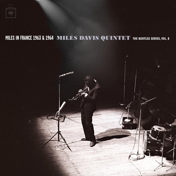 Música COLUMBIA/LEGACY – Miles Davis Quintet Vol. 8