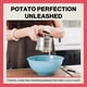 thumbnail image 3 of Potato Ricer Beast Canteen 18/8 de acero inoxidable, 3 of 9