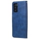 thumbnail image 4 of Funda con Cremallera para Samsung Galaxy Note 20 5G, Carcasa Cartera de Cuero PU con Soporte y Tarjetero, 4 of 6