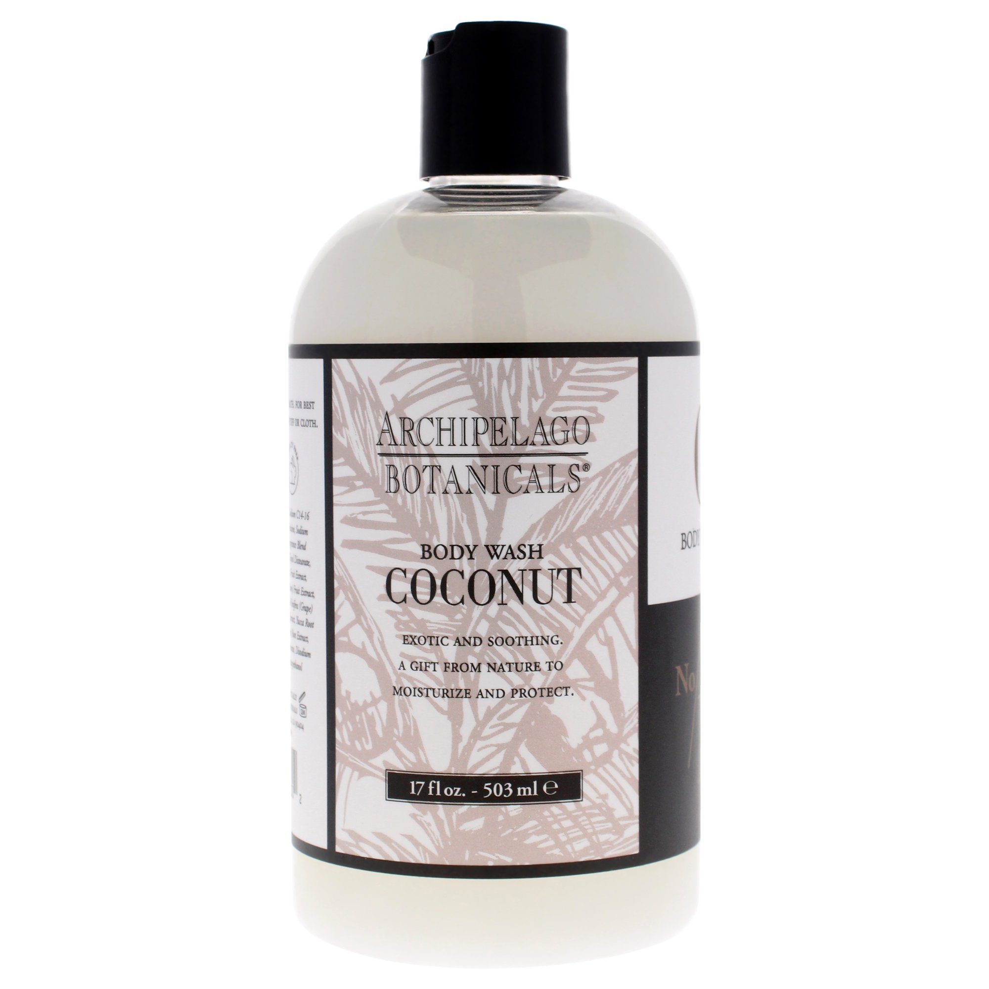 Gel de Baño Archipelago Botanicals Coco 500ml Unisex | Lider