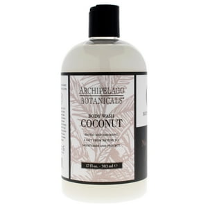 Gel De Baño Archipelago Botanicals Coco 500Ml