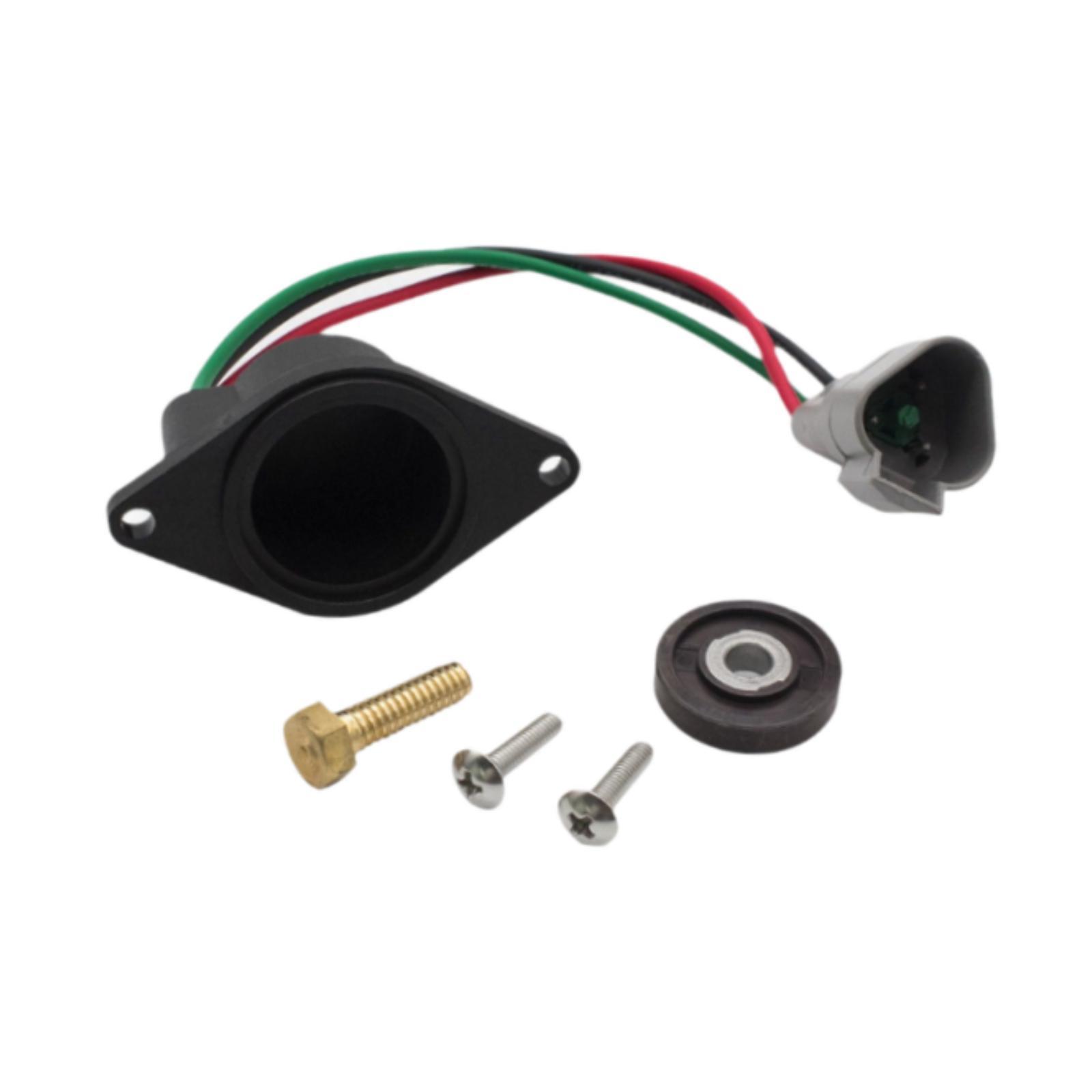 Magideal - Transductor De Velocidad Para Carrito De Golf 10270490-01 102704901 Pieza De Reparación Profesional Fácil Instalación Alto Rendimiento Reemplazo De Co