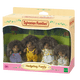 thumbnail image 1 of Epoch Sylvanian Families Hedgehog Family 4018, 1 of 2