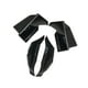 thumbnail image 5 of Cubierta De Viento Winglet Lateral Delantera Para Adv160 2022-2024, Reemplaza Directamente Las Tiras Negras, 5 of 5