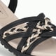 thumbnail image 5 of Sandalia Mujer Negro Anabela Piccadilly, 5 of 6