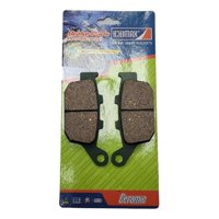 Genérico - Pastillas Freno Traseras Honda Cb 500 X-F-R Japón Cerámicas