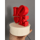 thumbnail image 1 of Adorno día de san valentín, 1 of 3
