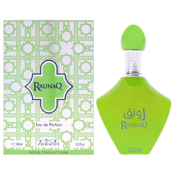 Perfume Nabeel Raunaq Eau de Parfum 100 ml para hombre y mujer