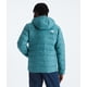 thumbnail image 3 of Chaqueta THE NORTH FACE Aconcagua para hombre, aislante, con capucha, azul, 3 of 3