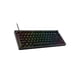 thumbnail image 2 of Teclado Gamer HyperX Alloy Rise 75, Mecánico, Español, Switches HyperX Red, RGB, 75%, Color Negro, 2 of 3