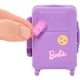 thumbnail image 3 of Muñeca Malibu Rubia Con Equipaje Y Recogida De Equipaje, 3 of 5