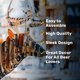 thumbnail image 2 of Arte de Pared BEER DEER Busch Light 3D de Cartón, 2 of 4