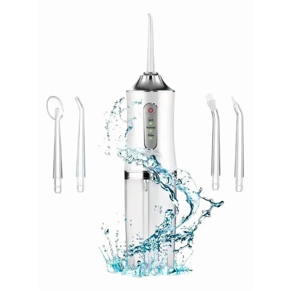 ORAL IRRIGADOR BUCAL PORTATIL 230ML