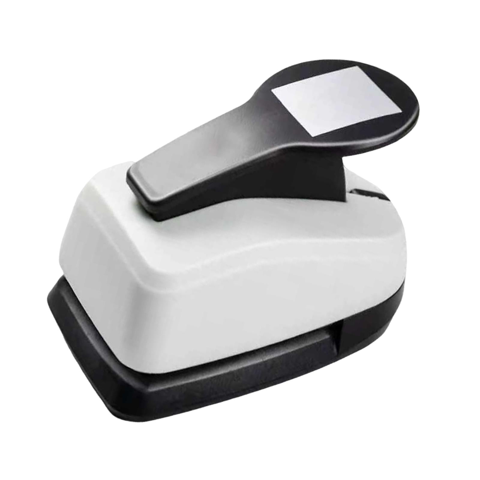 Bothyi - Perforadora De Papel Con Forma De Percutor Para Proyectos De Bricolaje Y Scrapbooking, Tarjetas De Felicitación