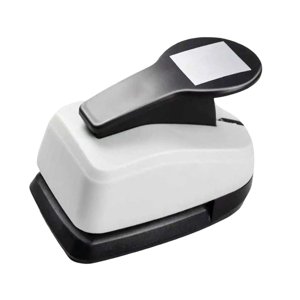 Bothyi - Perforadora De Papel Con Forma De Percutor Para Proyectos De Bricolaje Y Scrapbooking, Tarjetas De Felicitación