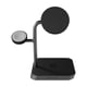 thumbnail image 2 of Base de Carga Qi2 3 en 1 Zens Office Charger Pro Negra, 2 of 6