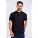thumbnail image 1 of Camisa Verano Manga Corta Hombre Cuello Mao Casual Fashion 153, 1 of 3