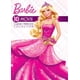 thumbnail image 1 of DVD Colección de princesas clásicas de Barbie con 10 películas, 1 of 4