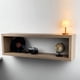 thumbnail image 1 of Repisa 17x59cm Mdf, 1 of 5