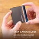 thumbnail image 3 of Plancha de bloqueo RFID con diseño reinventado de Wallet Hayvenhurst, 3 of 6
