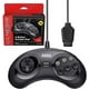 thumbnail image 1 of Retro-Bit Official Sega Genesis Controller 6-Button Arcade Pad para Se, 1 of 2