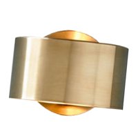 Magideal - Iluminación De Pared Nórdica E27, Montada En Pared, Accesorios De Candelabro De Pared, Lámpara De Pared Para El Hogar, Cocina, Hotel, Esc Blanco