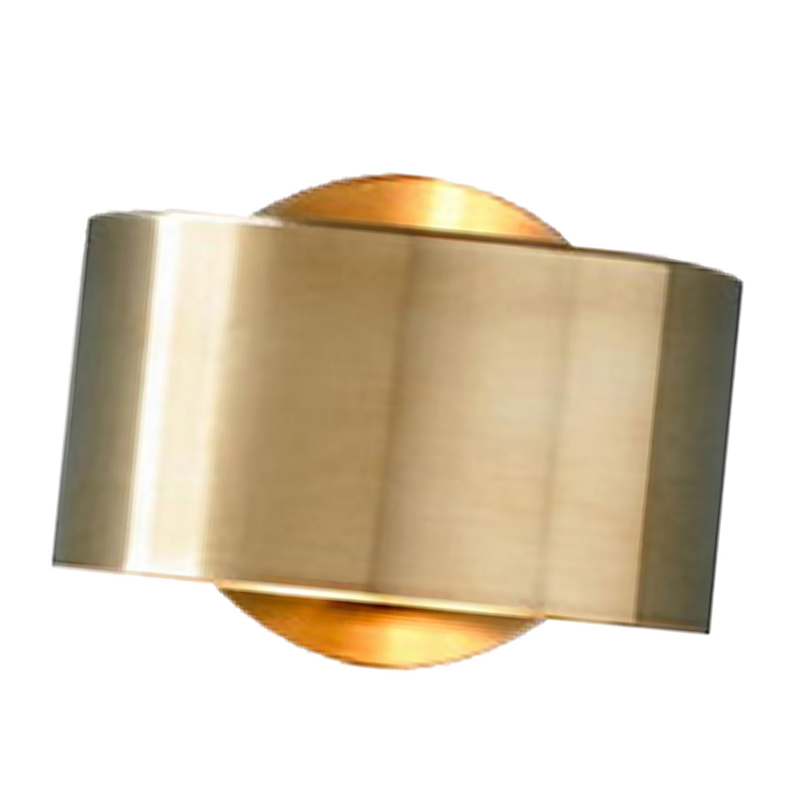 Magideal - Iluminación De Pared Nórdica E27, Montada En Pared, Accesorios De Candelabro De Pared, Lámpara De Pared Para El Hogar, Cocina, Hotel, Esc Blanco