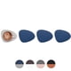 thumbnail image 1 of Set 4 Posavasos Ecocuero Antimanchas Impermeables 2 en 1, 1 of 9