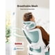 thumbnail image 4 of Silla de Oficina Marsail Ergonómica Respaldo Alto de Malla con Soporte Lumbar, 4 of 7