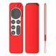 thumbnail image 1 of Funda de silicona para Apple TV 4K Siri Remote 2021, roja, 1 of 7