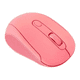 thumbnail image 3 of Mouse óptico usb Fiddler rosado, 3 of 3